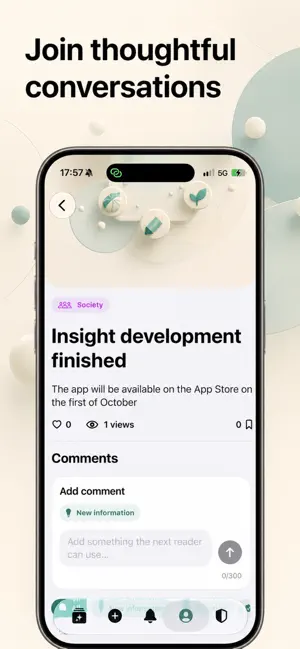 Insight : Knowledge Feed screenshot 3