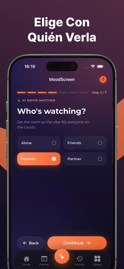 Screenshot 6 di 6 di Seekee : Movie Box &  TV Shows