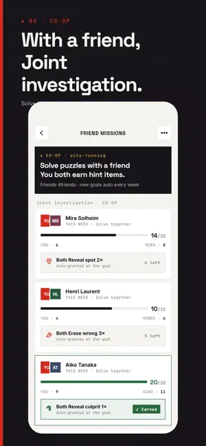 Roomdoku: Sudoku Whodunit screenshot 2