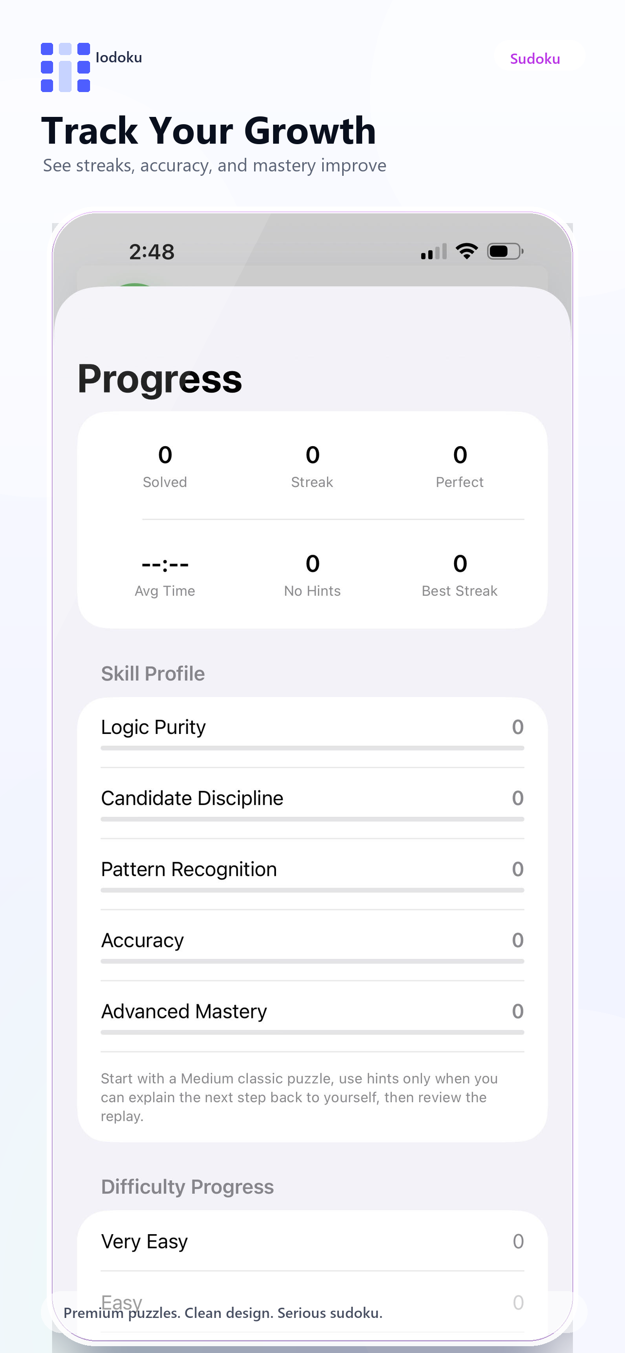 Iodoku screenshot 7