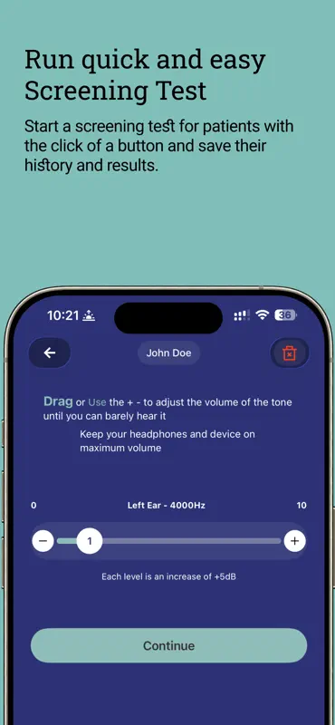 ClearClinics screenshot 5 of 6