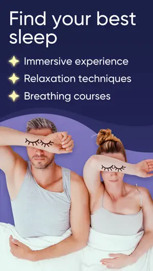 Better Sleep with Sleeep+ screenshot 1