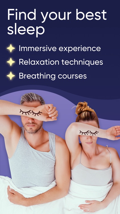 Better Sleep with Sleeep+