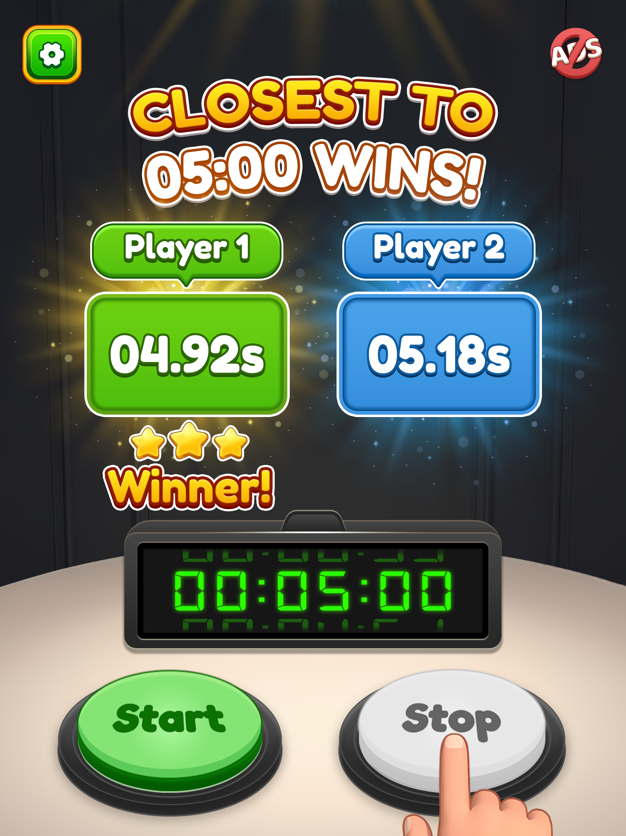 Guess the Time: Challenge Game screenshot 10