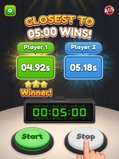 Guess the Time: Challenge Game screenshot 10