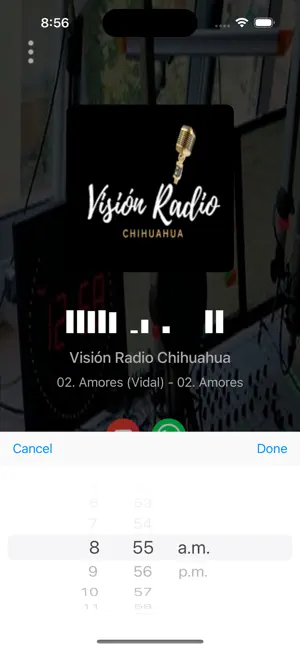Visión Radio Chihuahua screenshot 3