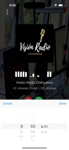 Visión Radio Chihuahua screenshot