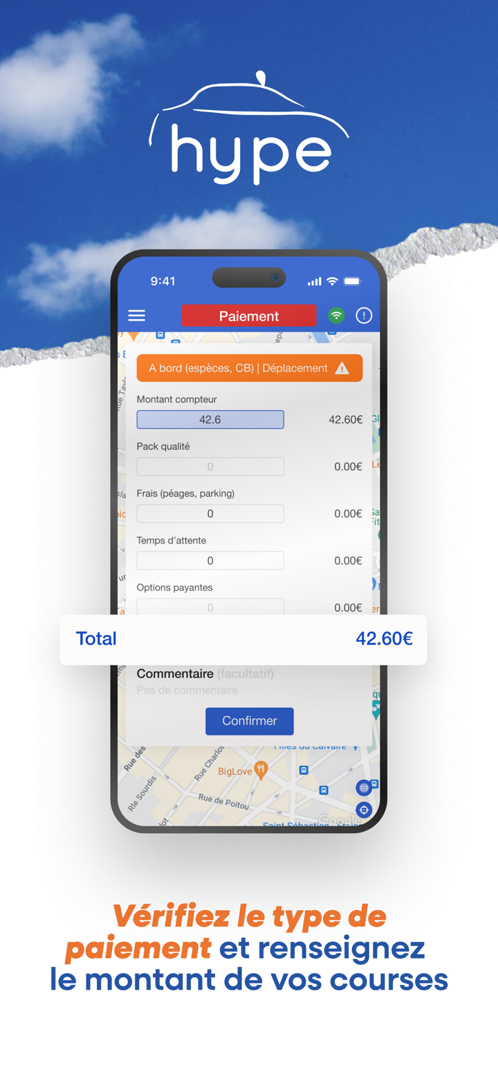 Hype Taxi Driver screenshot 3