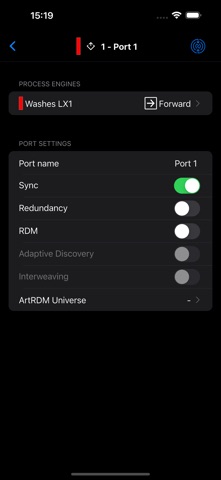 ARANEO NFC Screenshot 7 of 10