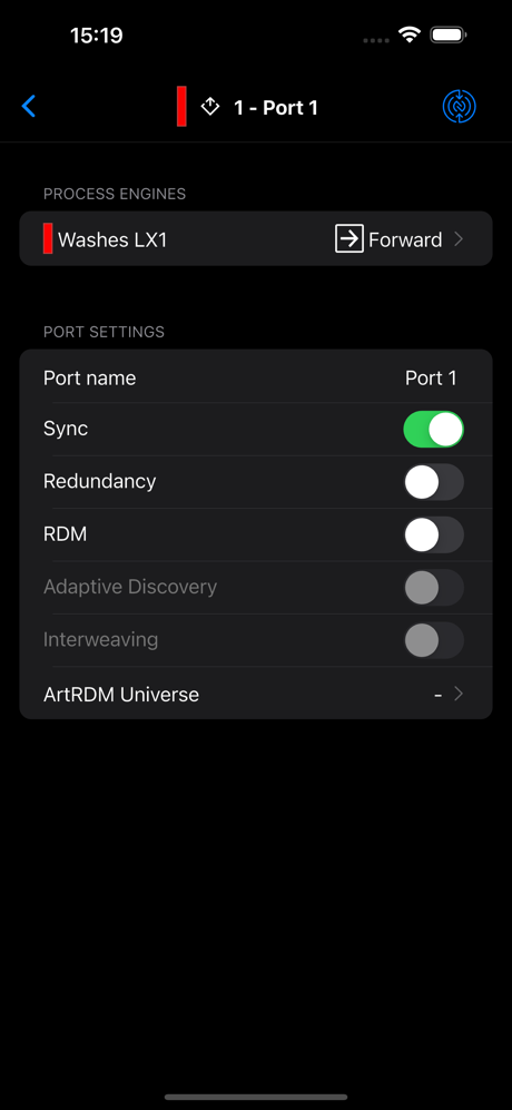 ARANEO NFC screenshot 7