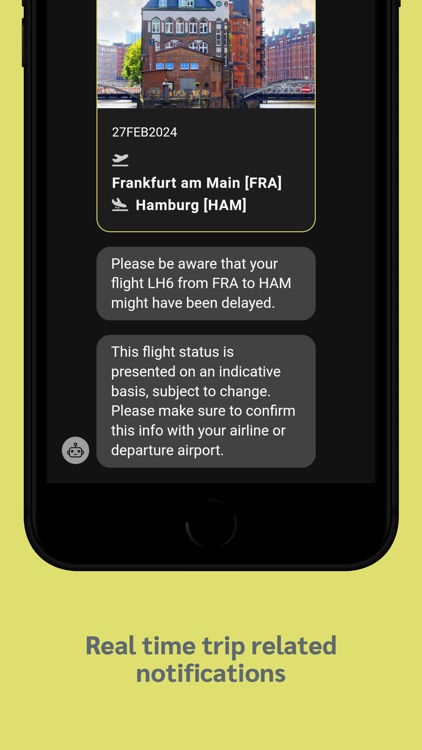 Travigo Mobile screenshot-4