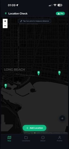 Location Check Screenshot 1 of 5