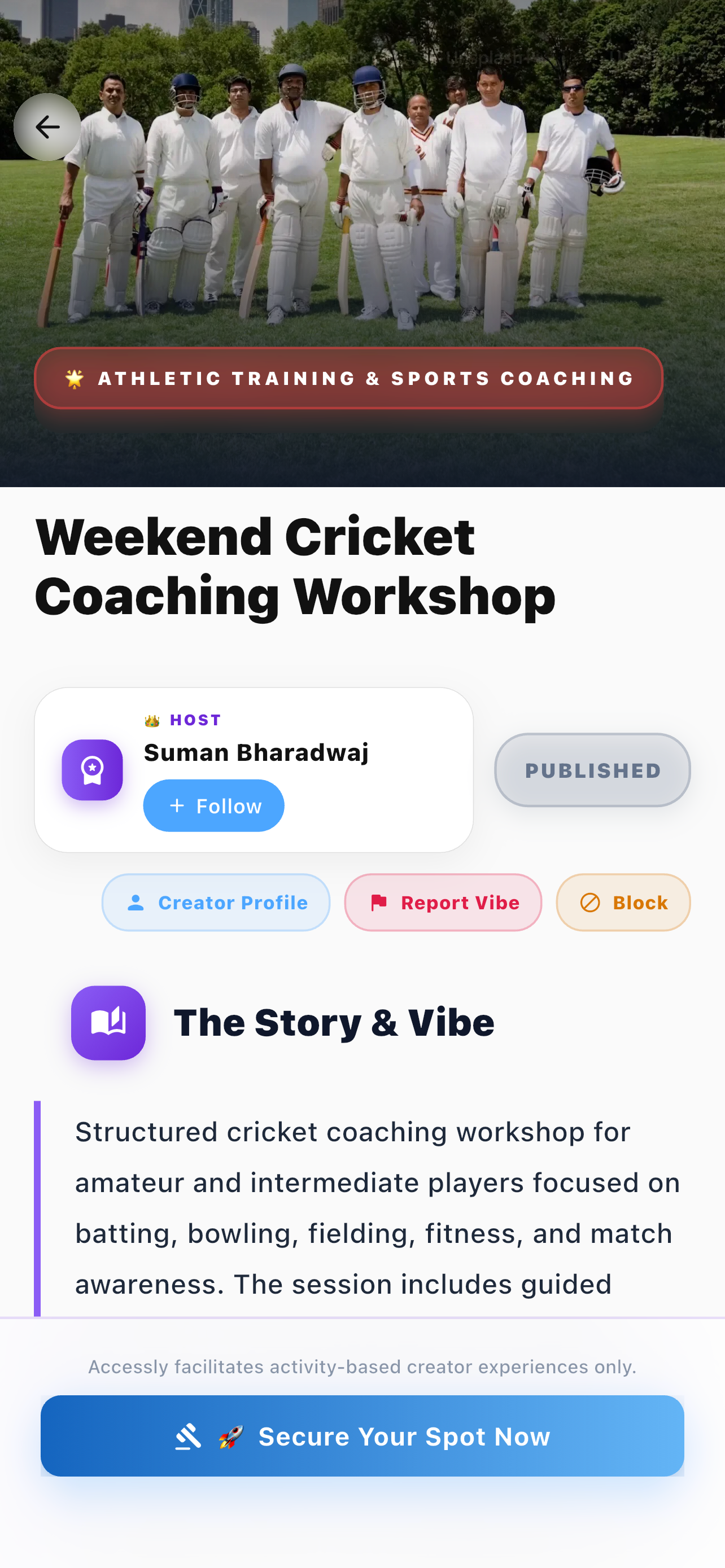 ACCESSLY Creators screenshot 6