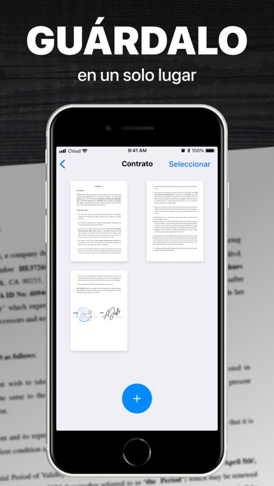 Escanear Documento PDF Escaner