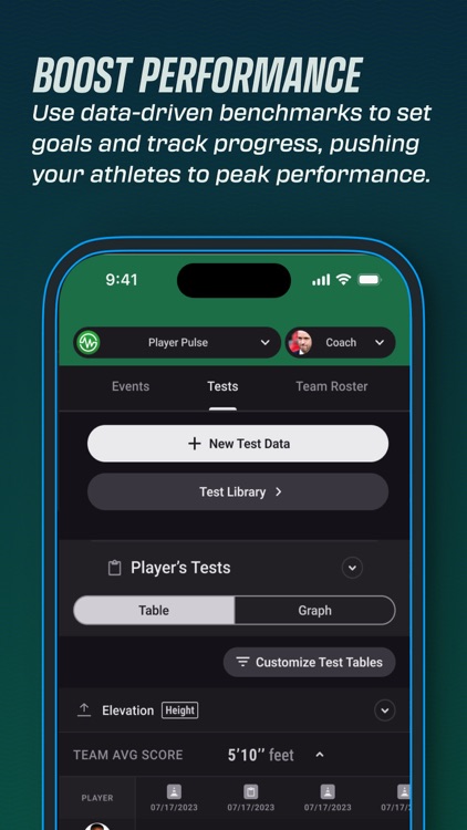 PlayerPulse screenshot-3