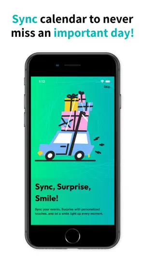 Prezzly - AI Gift Assistant screenshot 1