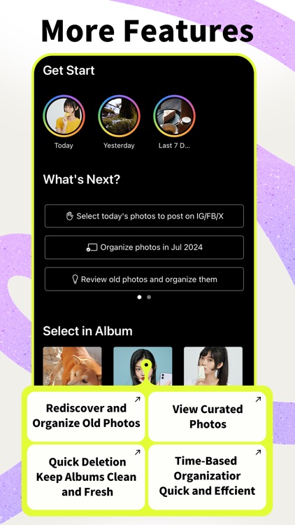 PicPicks - AI Photo Organizer screenshot-4