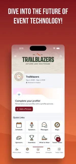ALH Trailblazers screenshot 1
