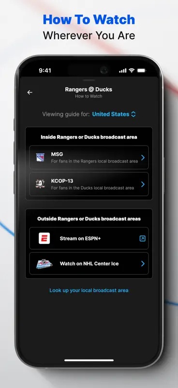 NHL screenshot 5 of 8
