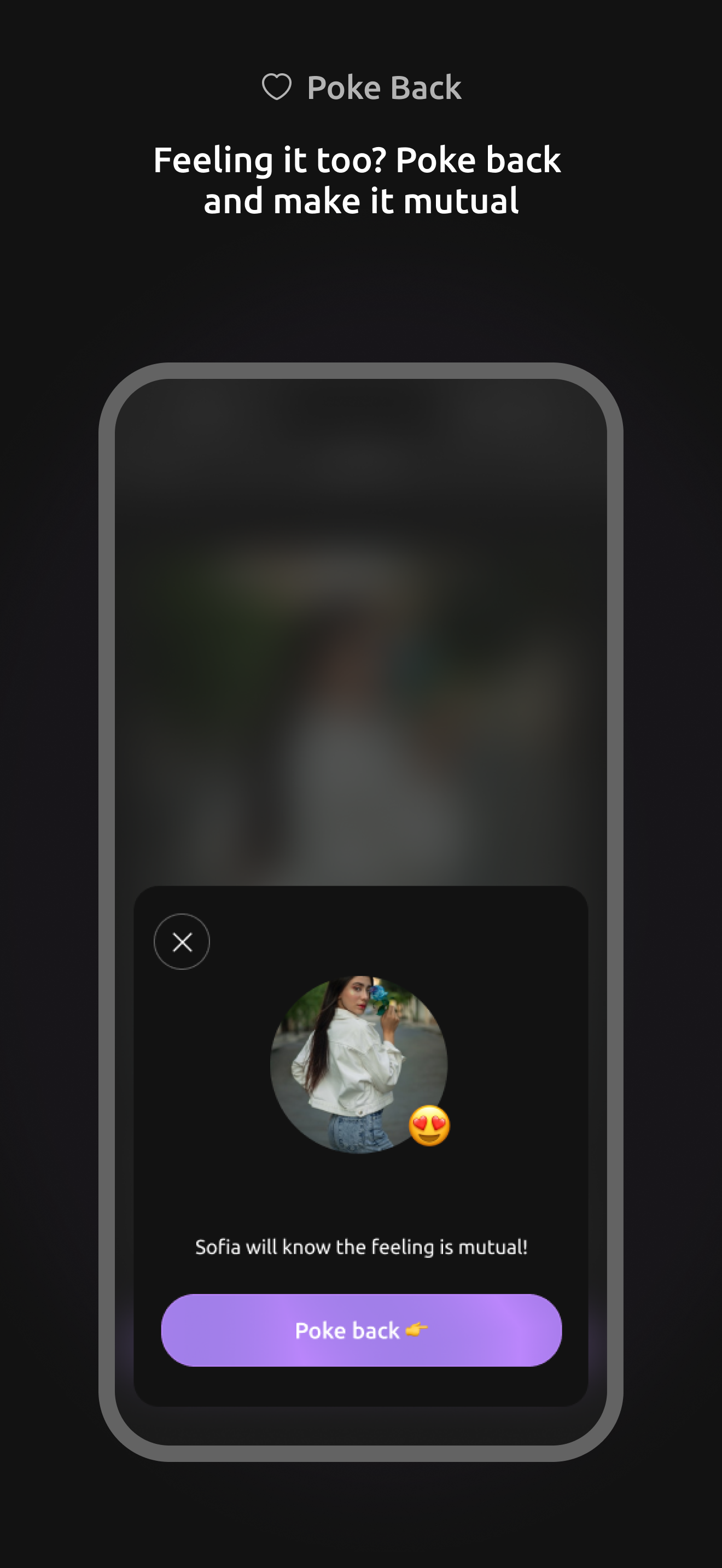 Pokee: See Who's Into You screenshot 3