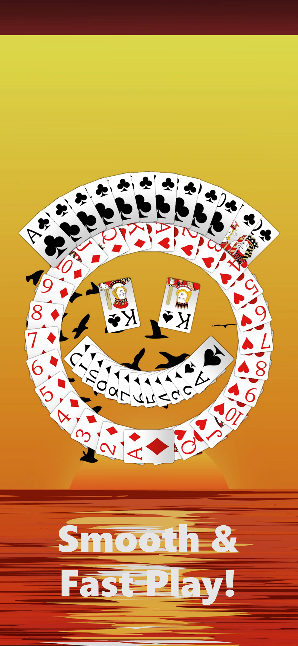 FreeCell Solitaire ‏‎ screenshot 3