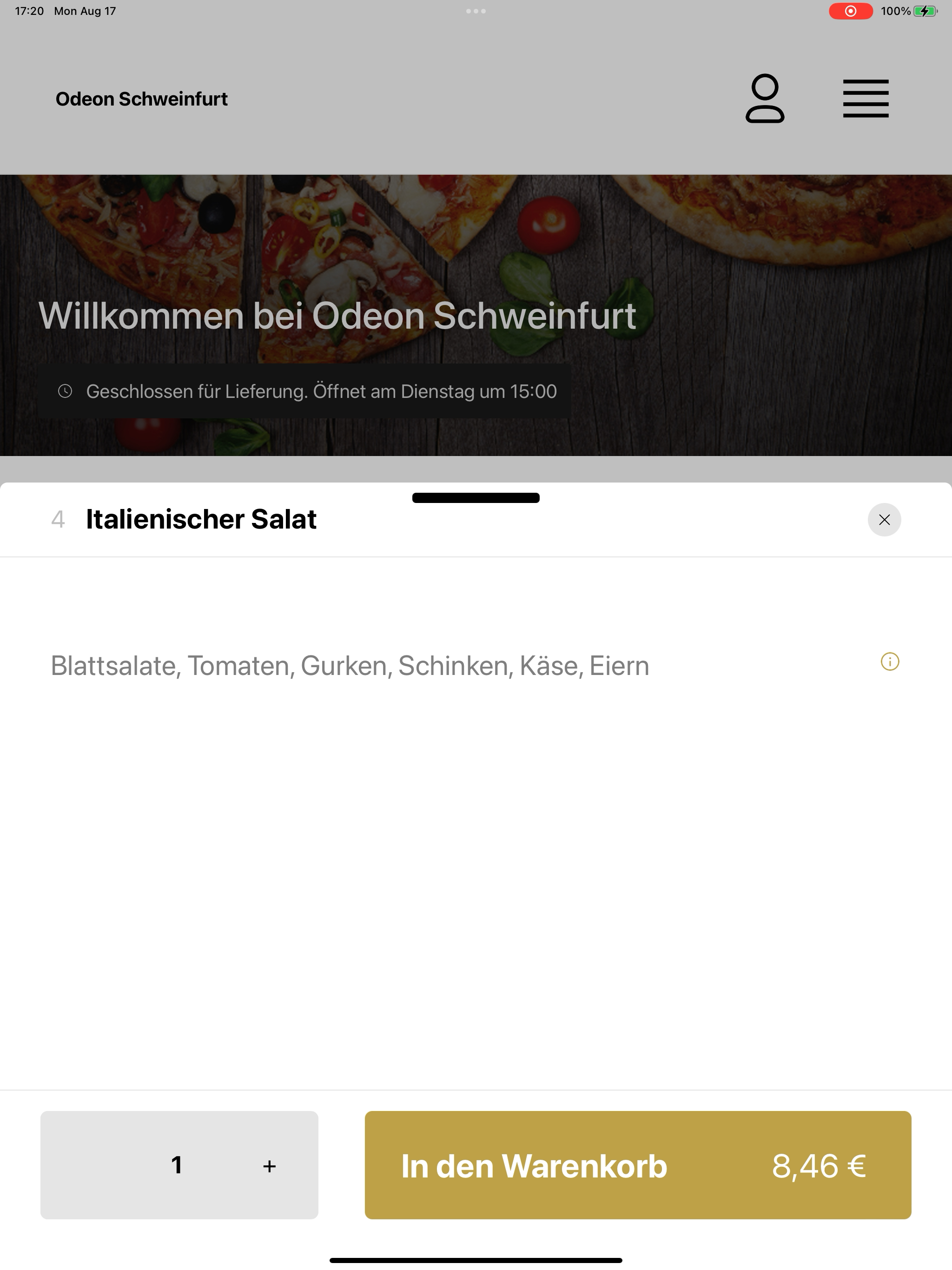 Odeon Schweinfurt screenshot 17