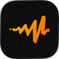 Audiomack - Transmite música