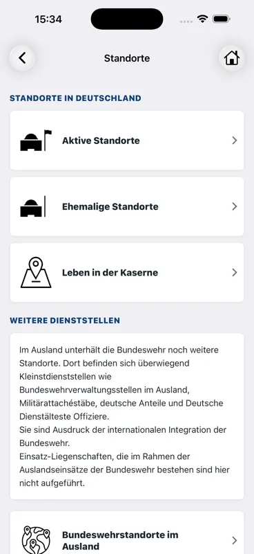 BLexi – Bundeswehr-Lexikon screenshot 8 of 10