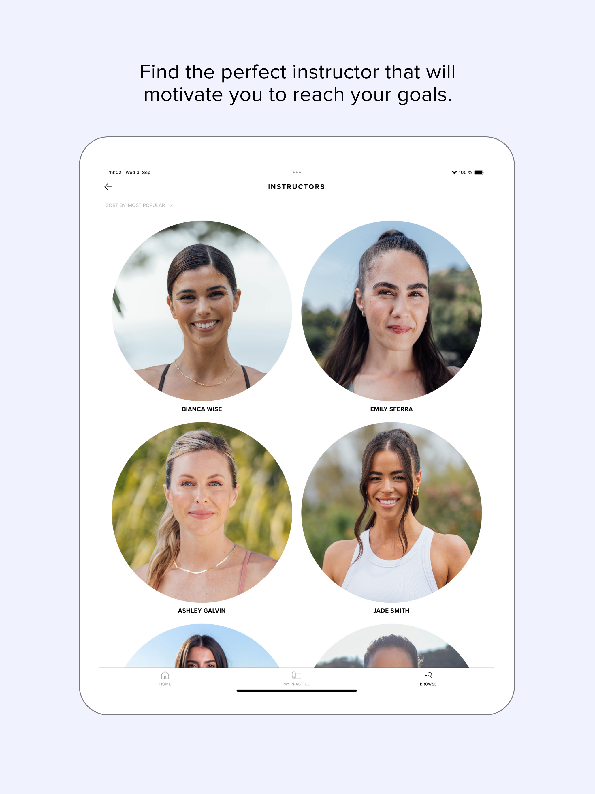 ALO Wellness Club screenshot 13
