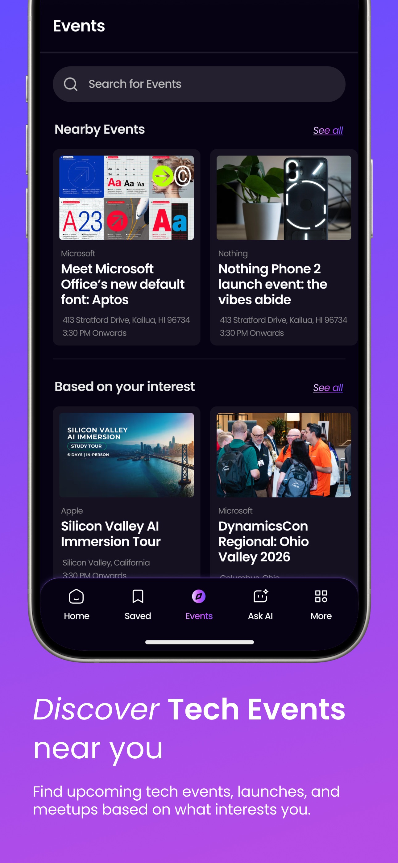 Screenshot 4 of Sovera.AI