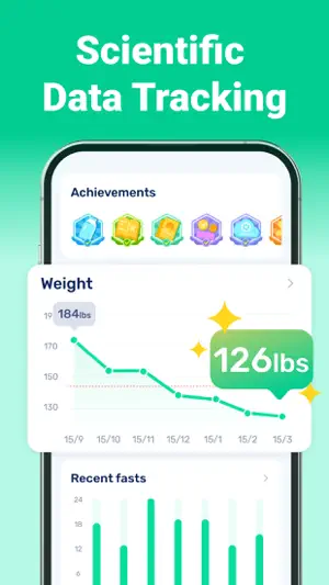 Intermittent Fasting GoFasting screenshot 4
