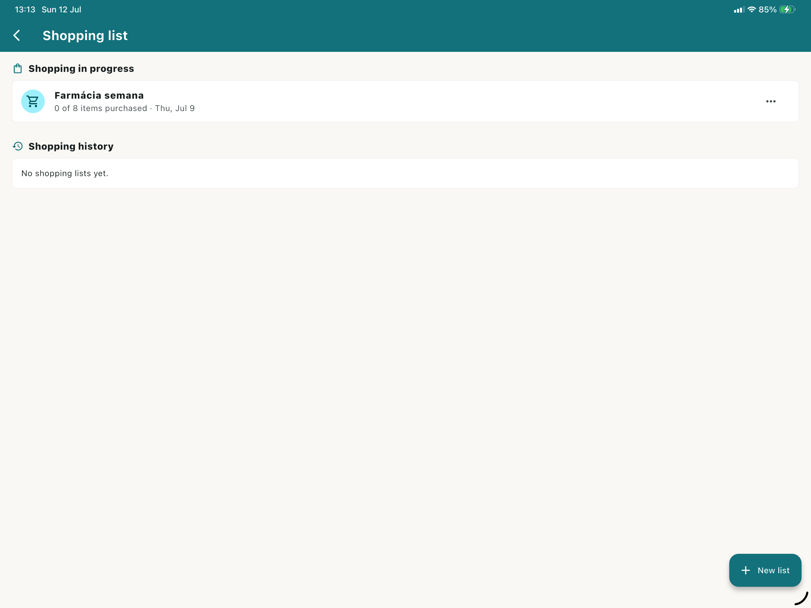 FamilyCare Senior screenshot 16