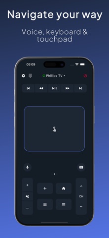 TVee - Smart TV Remote Control Screenshot 3 of 5