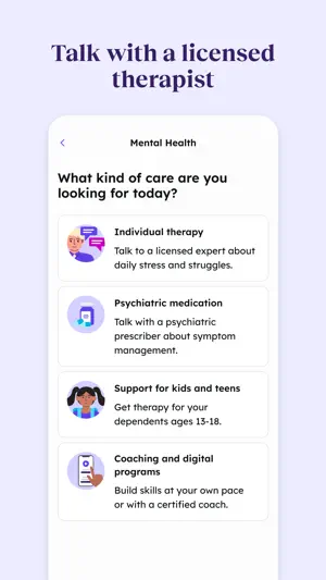 Teladoc Health screenshot 4
