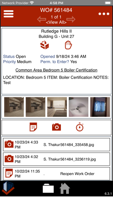 InspectCheck Screenshot