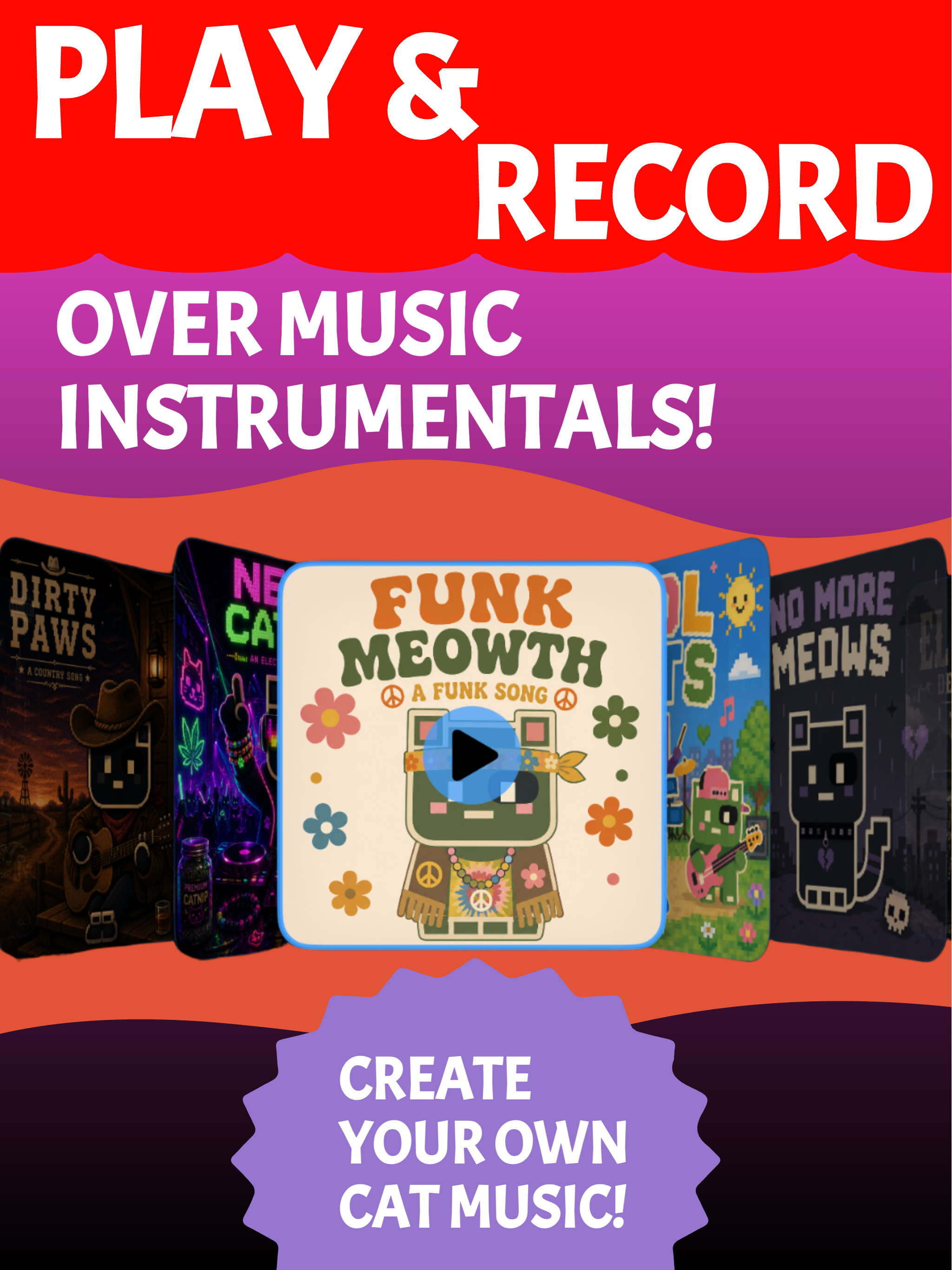 Cat Piano - Meowano screenshot 9