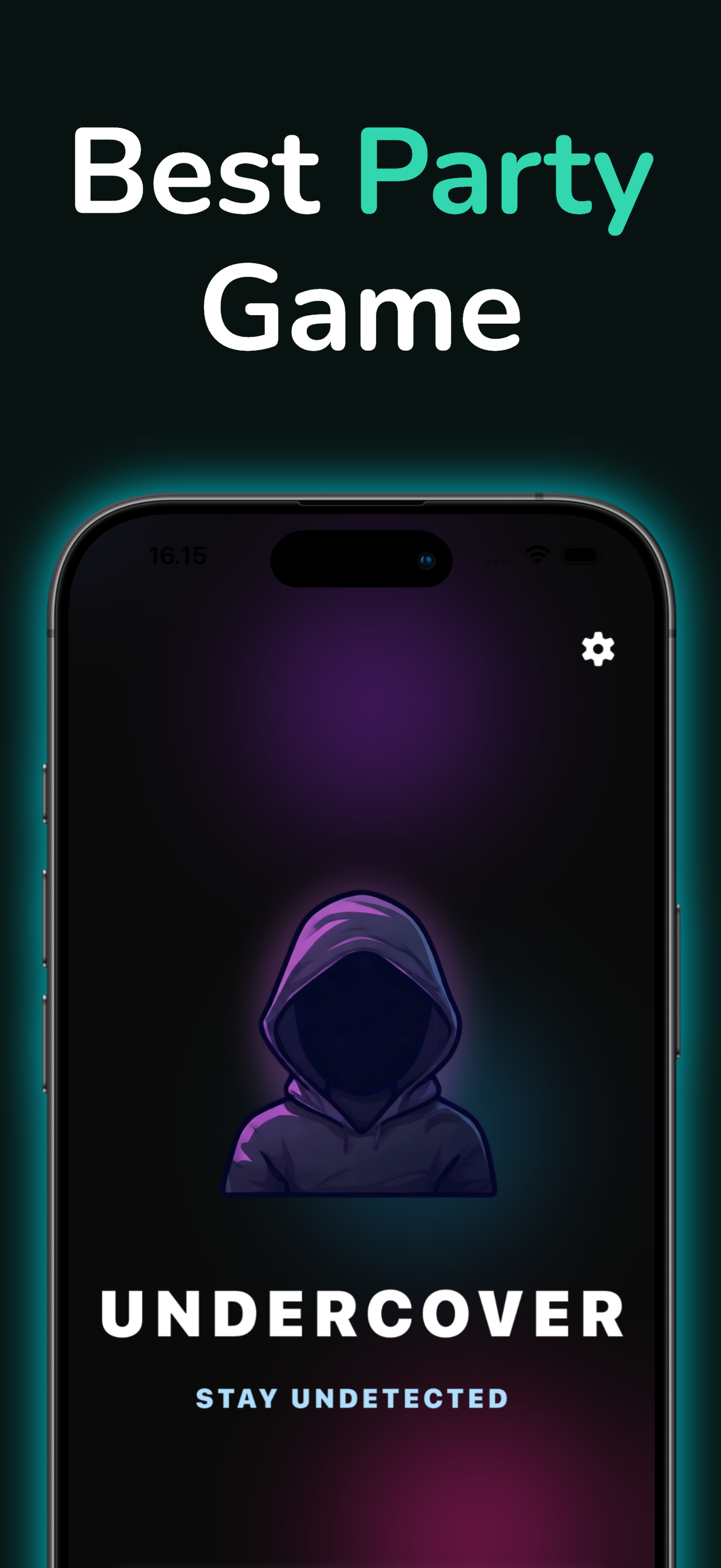 Undercover -