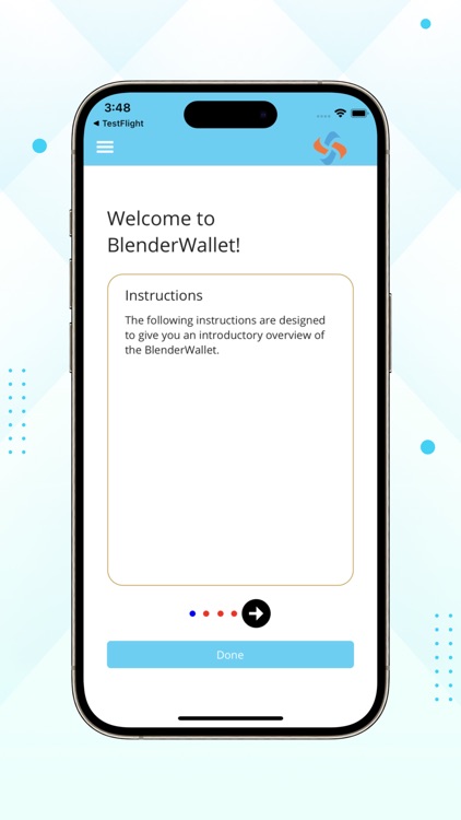 BlenderWallet
