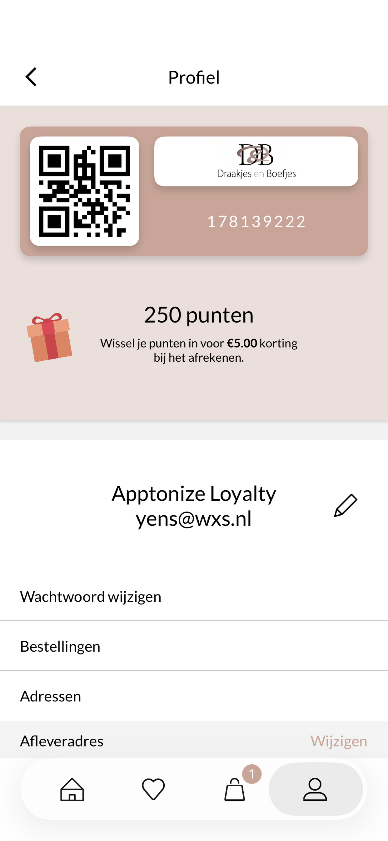 Draakjes en Boefjes