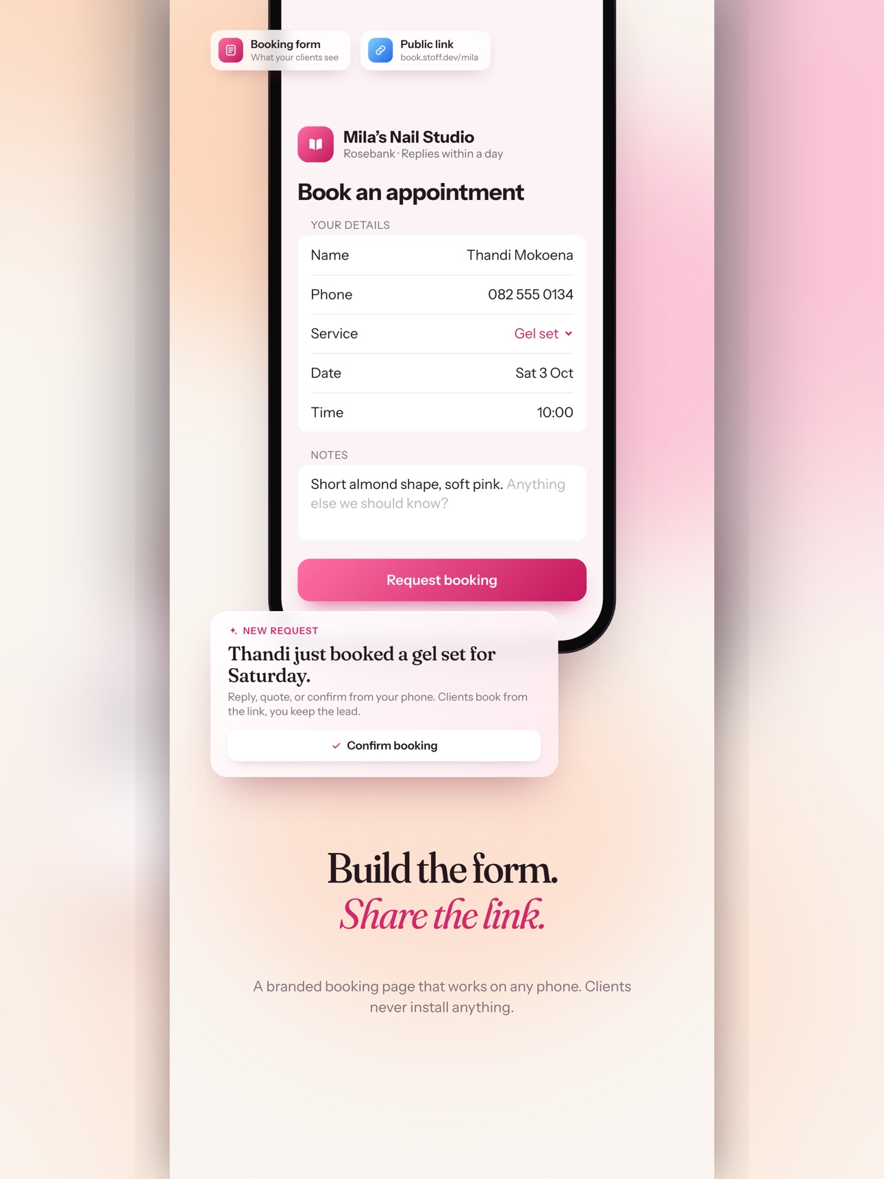 Screenshot 7 of Zapbook