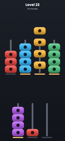 Nutwist: Nut Sort Puzzle screenshot 2