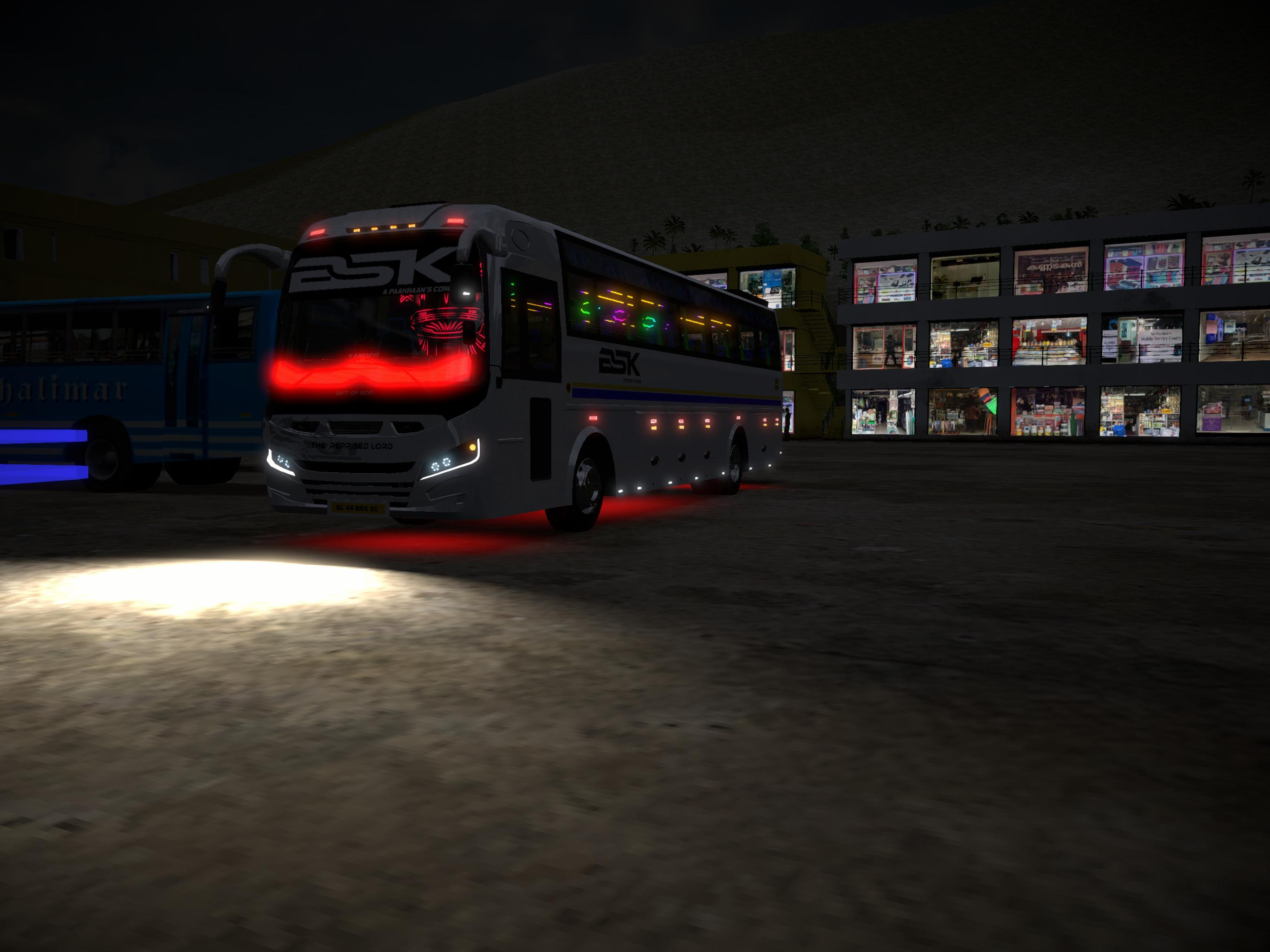 BusSimulatorKerala