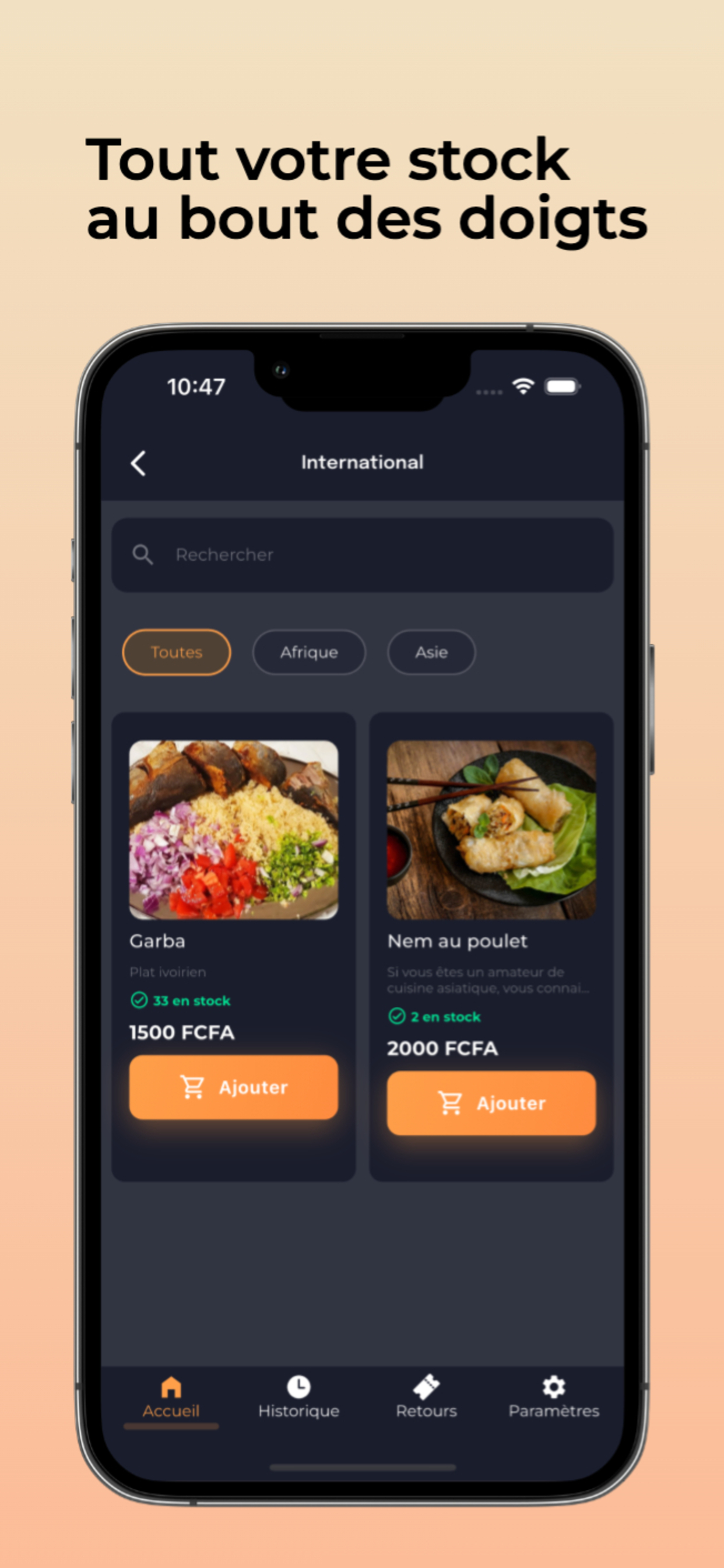 E-maquis: Serveur/Serveuse screenshot 4