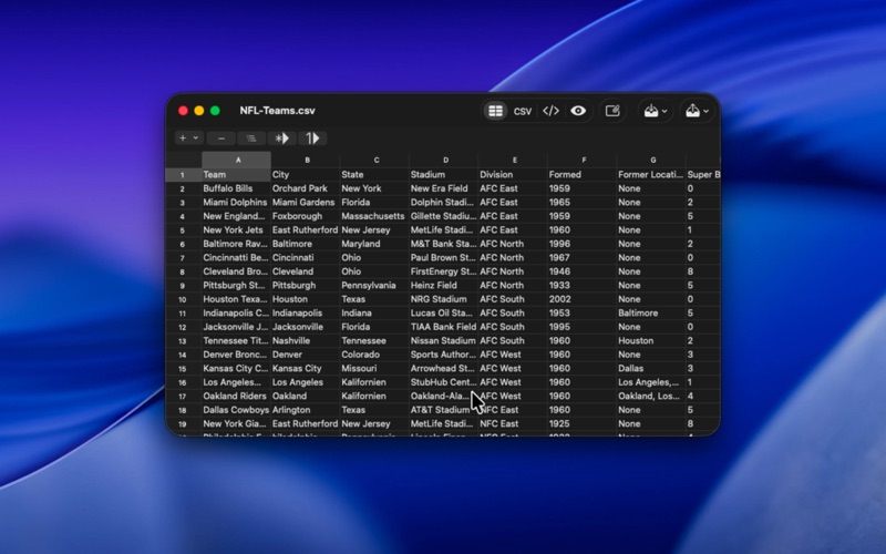 Screenshot #2 pour MarkupTable