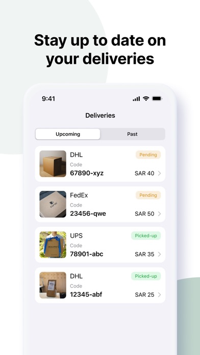 Screenshot 4 of Pavilions Community App