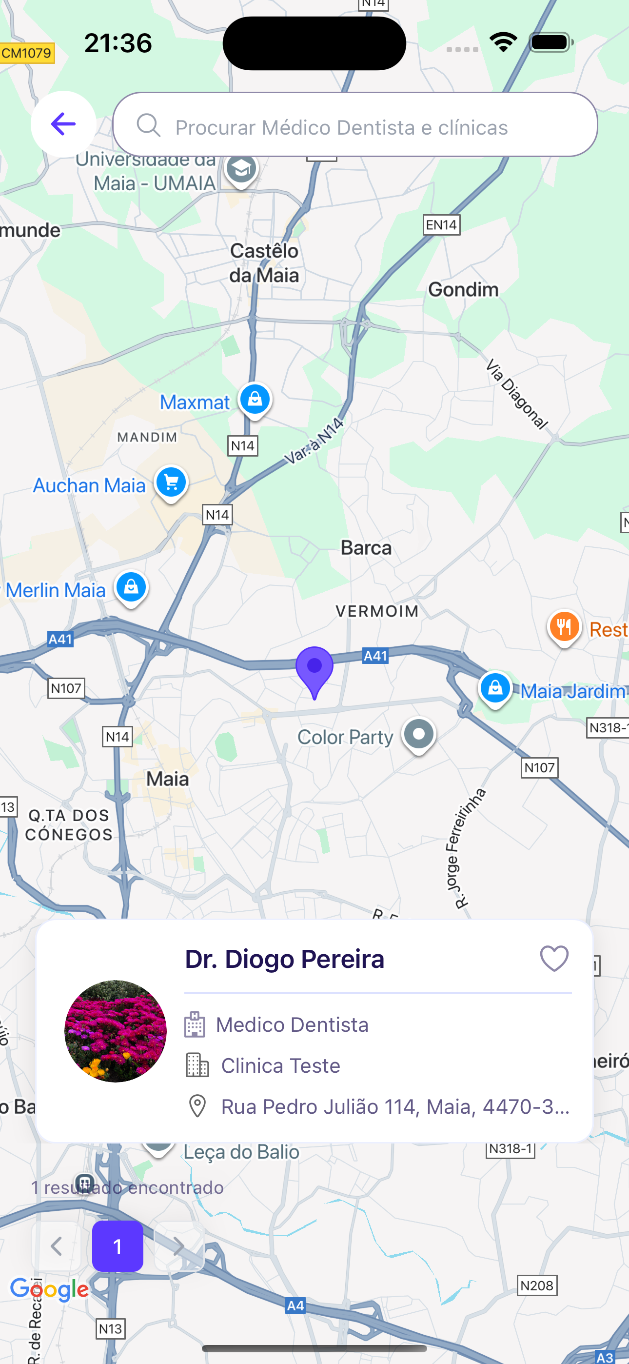 Doctore screenshot 6