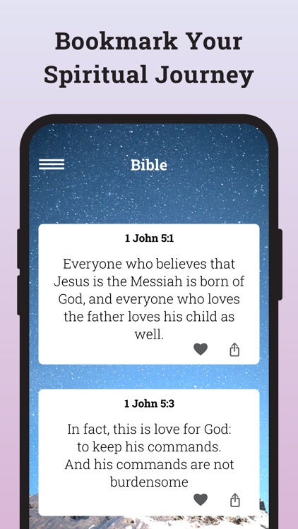 Bible – Daily Verse of God screenshot-6