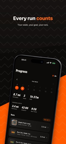 RunRoutes: Run Route Planner Screenshot 5 of 6