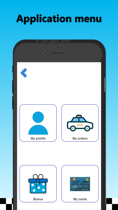 TAXI Galant Baia Mare Screenshot