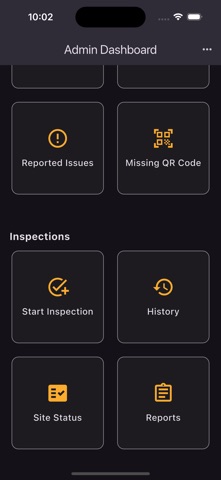 SmartFox ProInspect iPhone screenshot
